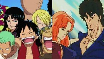 one piece