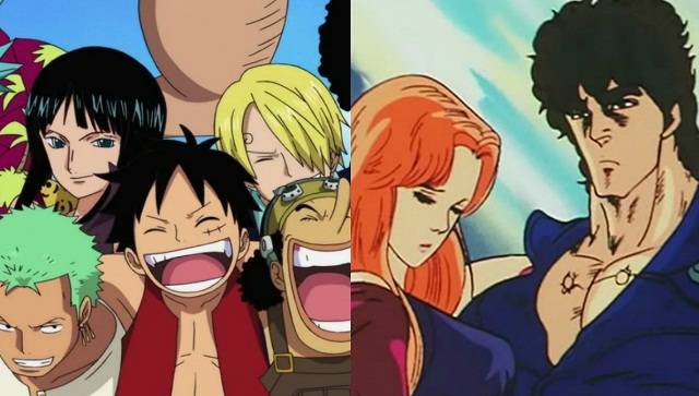 one piece