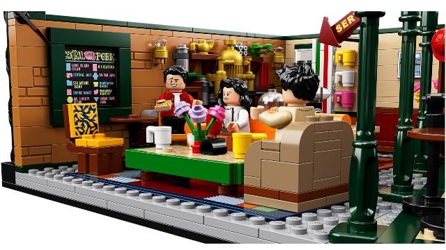 Friends - Set LEGO - 1