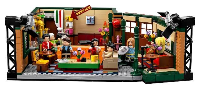 Friends - Set LEGO - 3