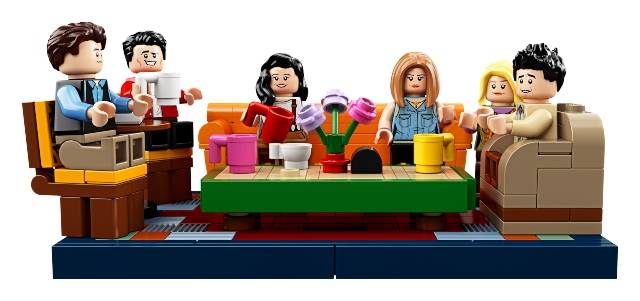 Friends - Set LEGO - 4