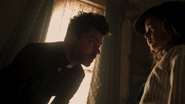 Preacher 4x03 - Jesse