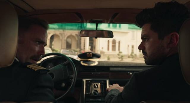 Preacher - Jesse e il pilota