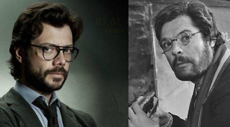 La Casa De Papel Il Professore Sarebbe Ispirato A Un Film