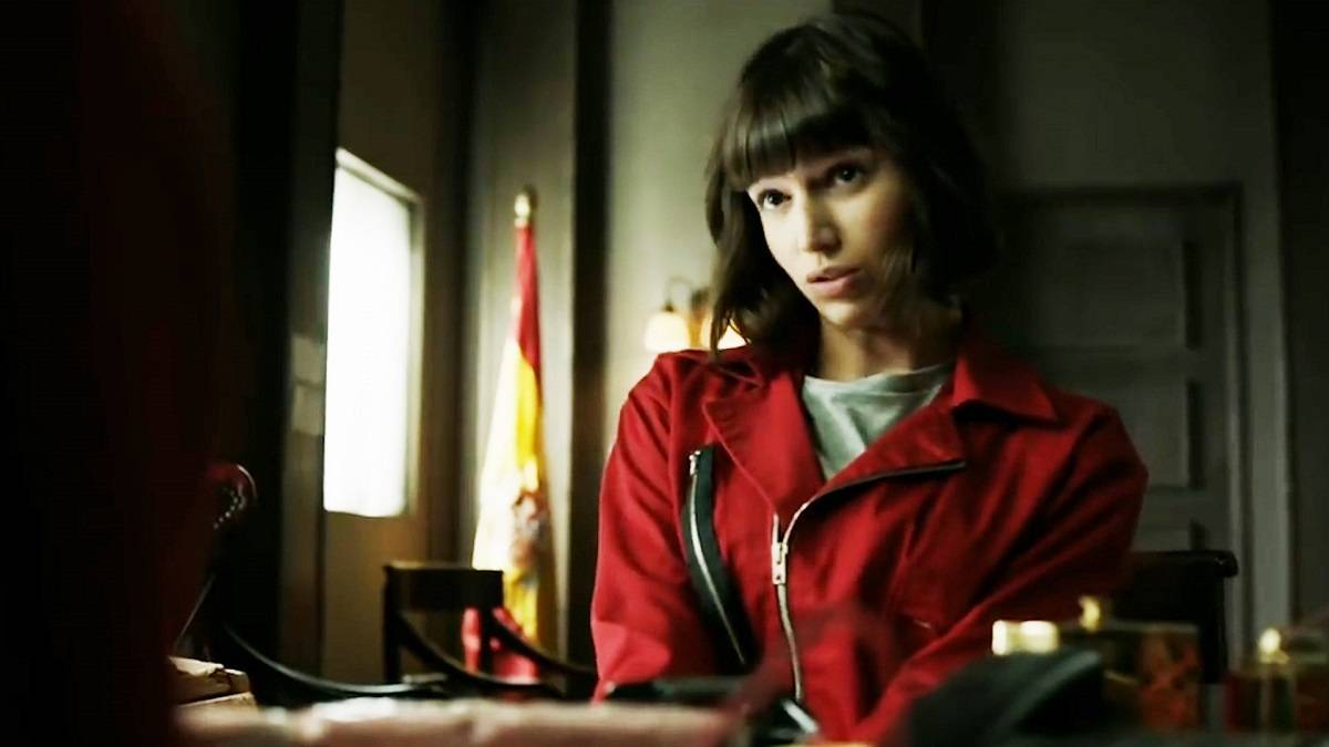 la casa de papel