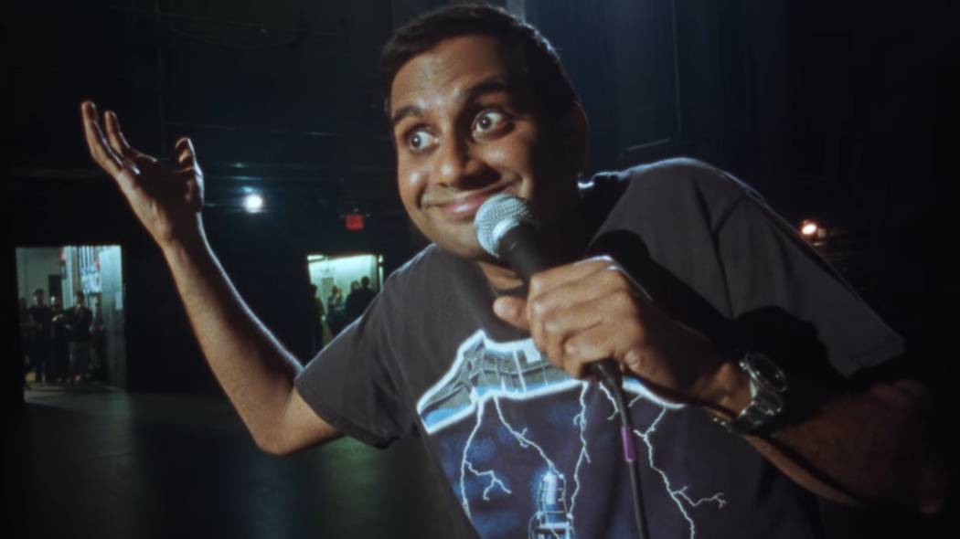 aziz ansari