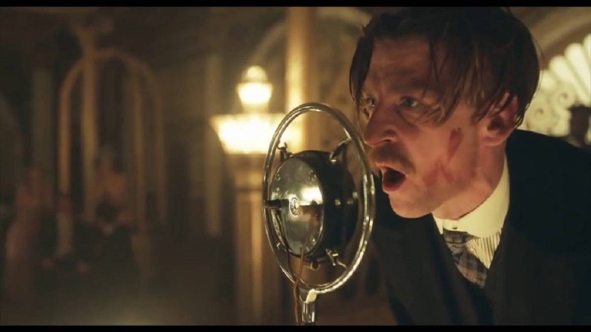 Peaky Blinders