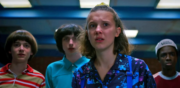 A Che Ora Esce La 4 Stagione Di Stranger Things