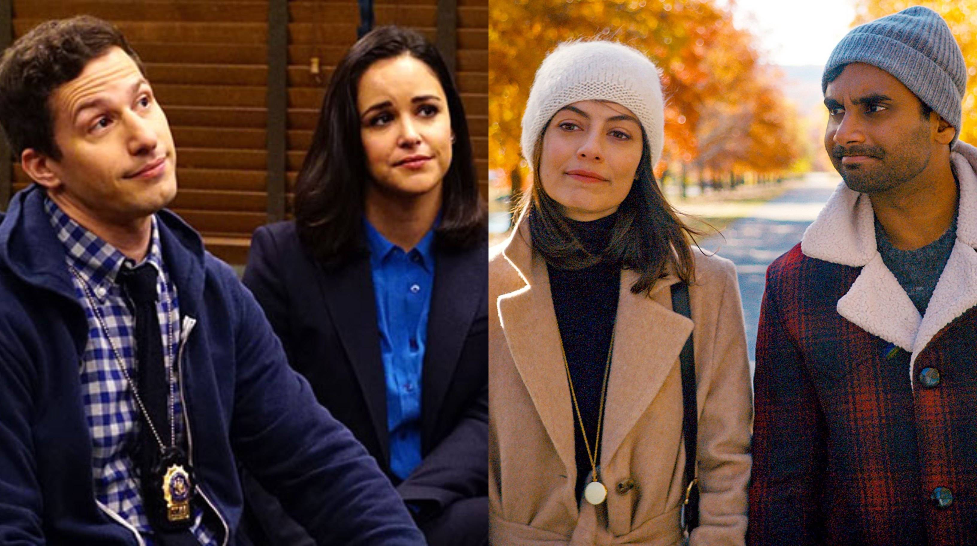 brooklyn nine-nine master of none