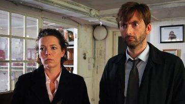 Netflix, Broadchurch