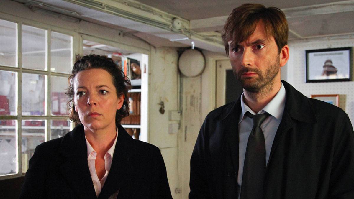 Netflix, Broadchurch