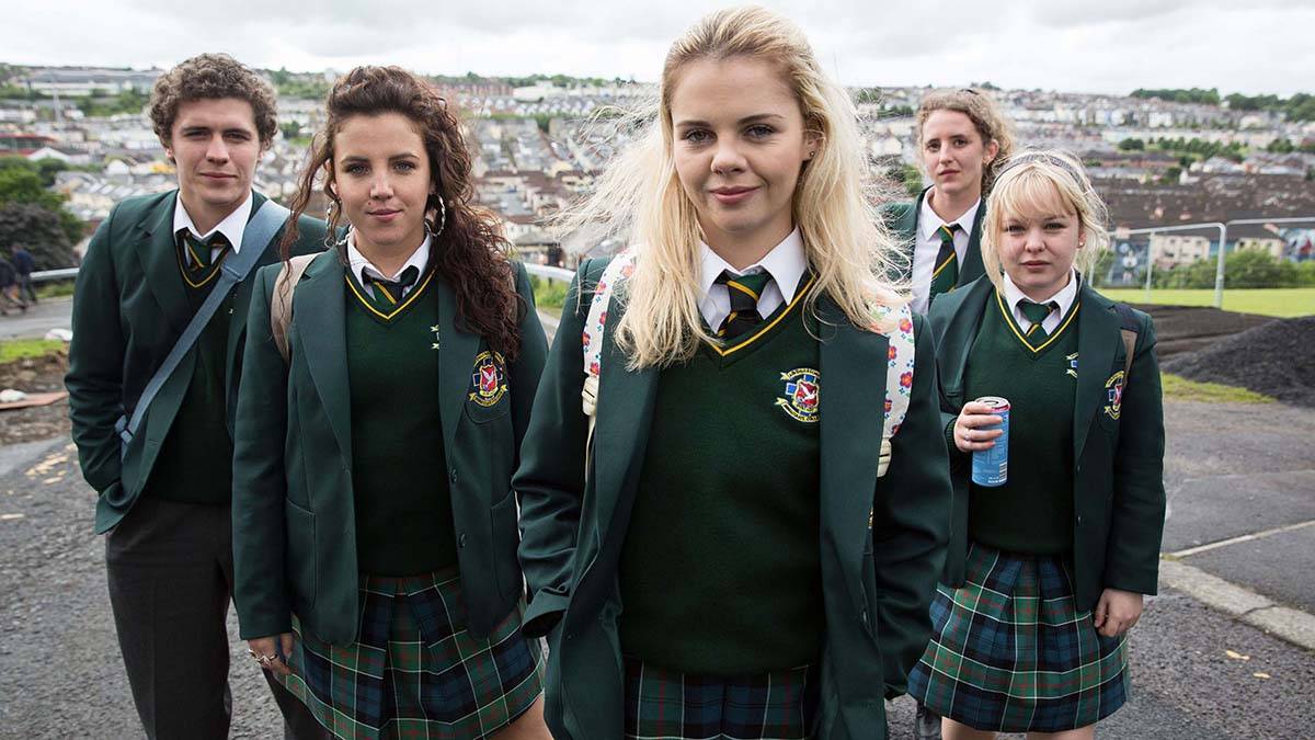 Derry Girls