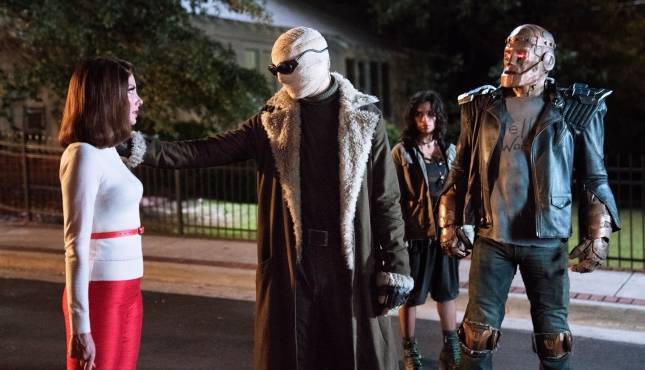 Doom Patrol 1x01