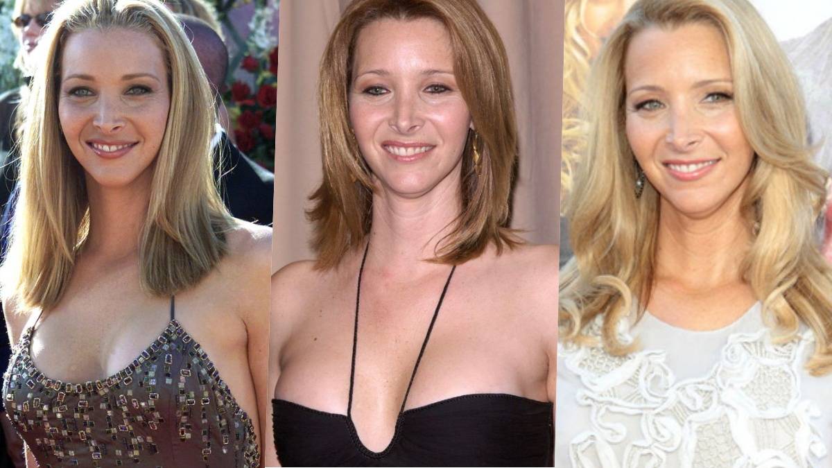 Friends Lisa Kudrow