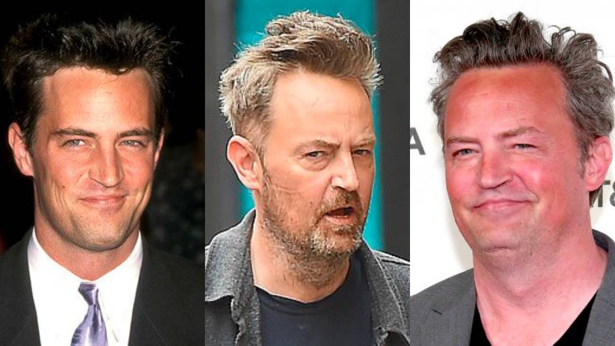 Friends - Matthew Perry