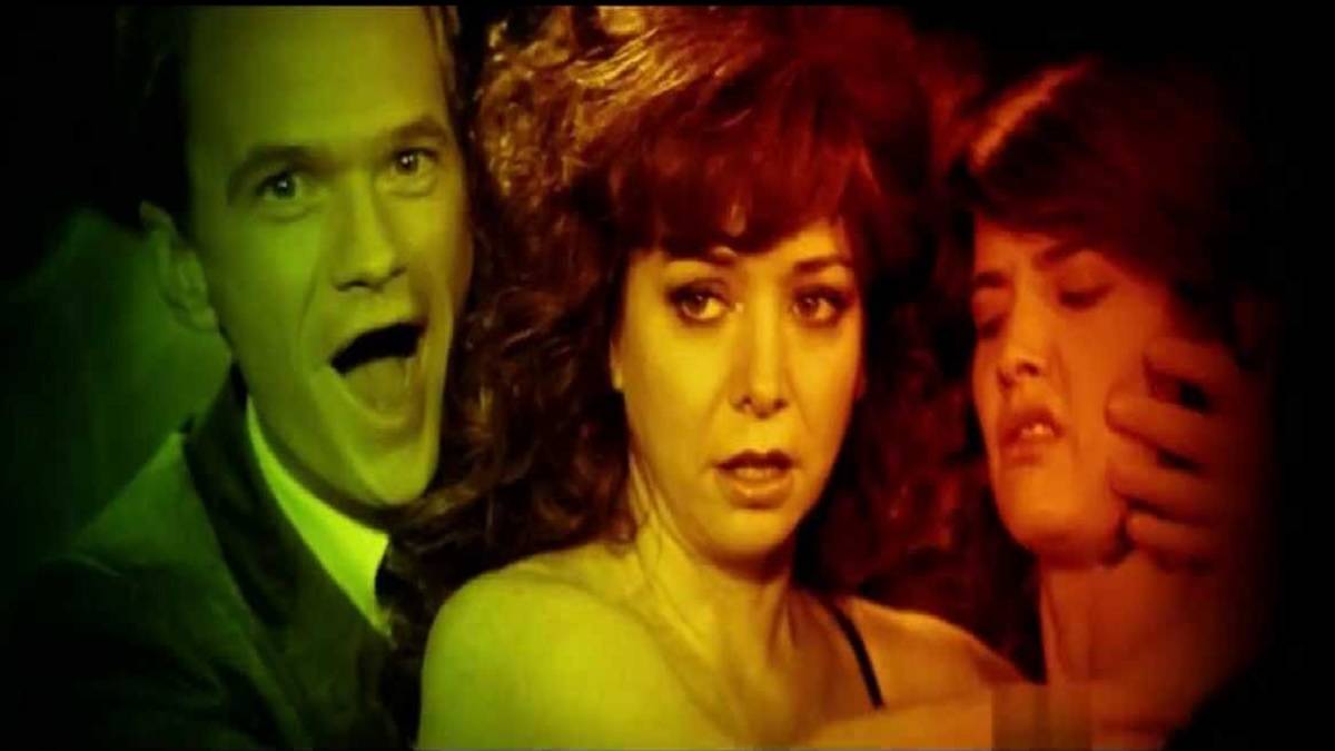 sigla russa himym 7x14
