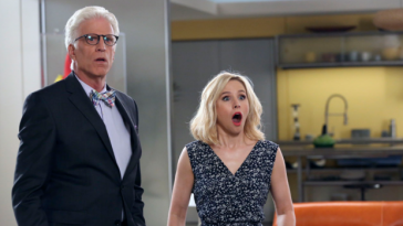 the good place