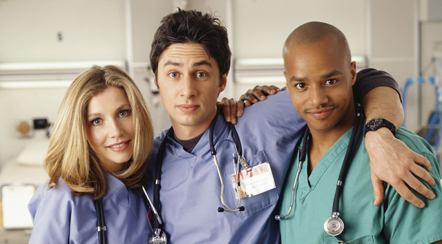 scrubs