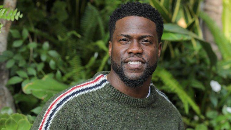 Incidente d'auto per l'attore Kevin Hart, è rimasto gravemente ferito alla schiena