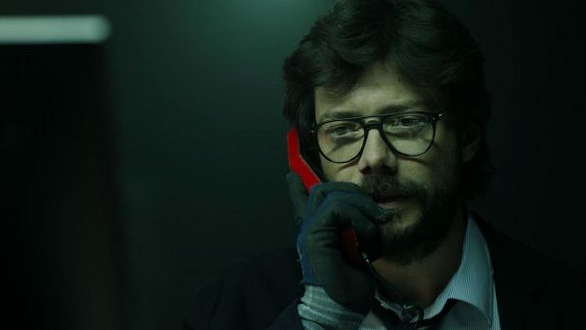 La casa de papel