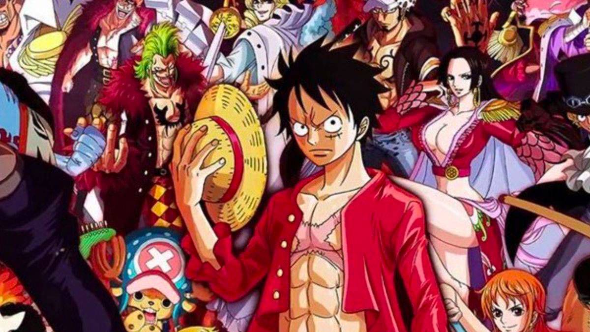 One-Piece