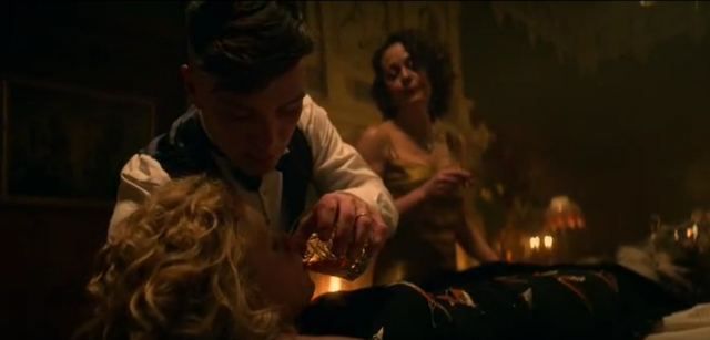 Peaky Blinders 5x05 - Linda