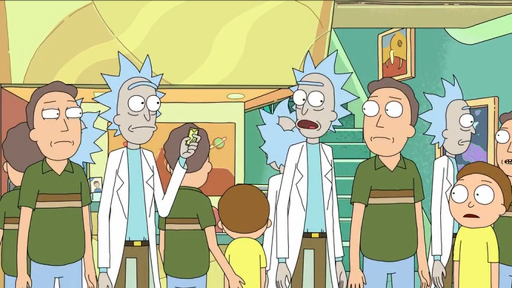 Rick e Morty