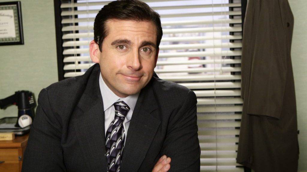 Steve Carell