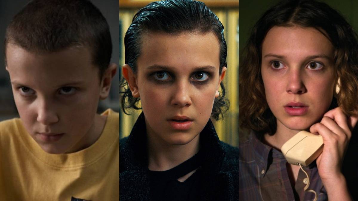 Stranger Things - Eleven