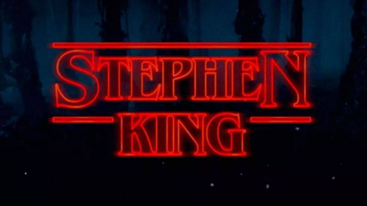Stranger Things Stephen King