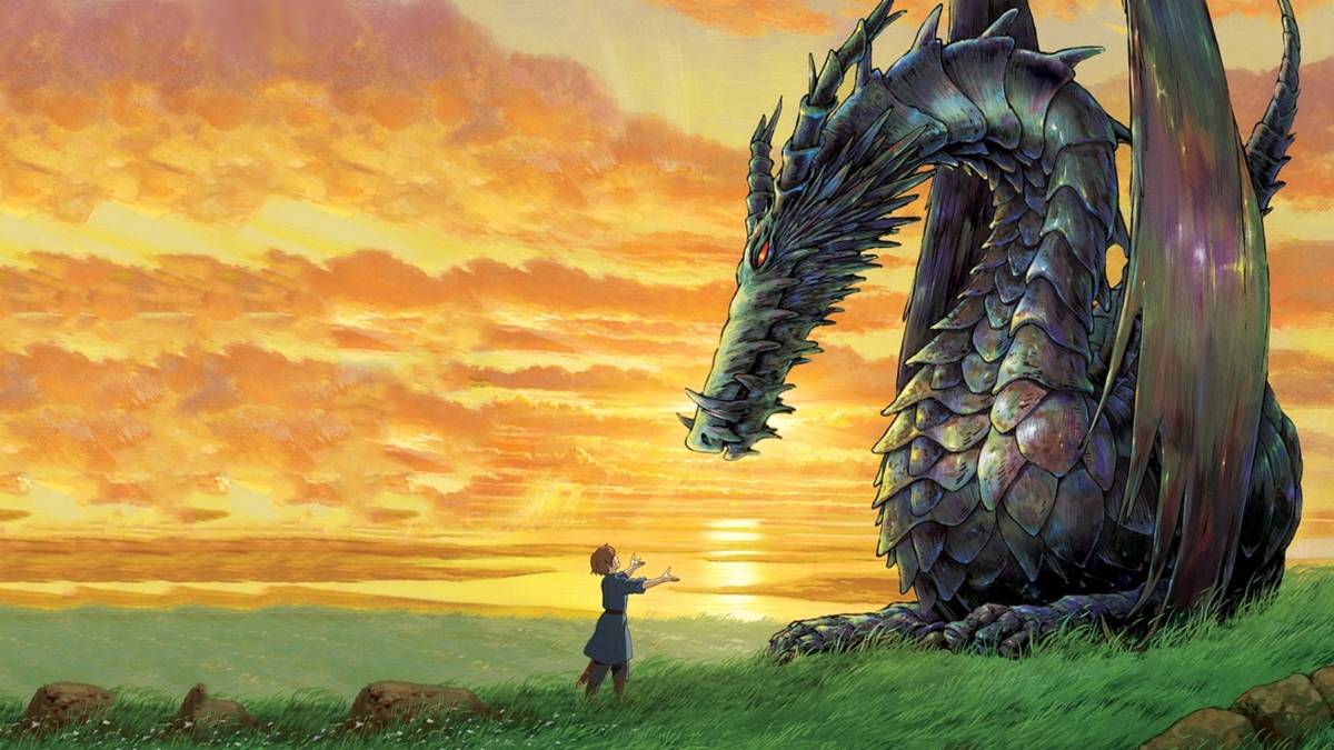 Earthsea - Serie Tv