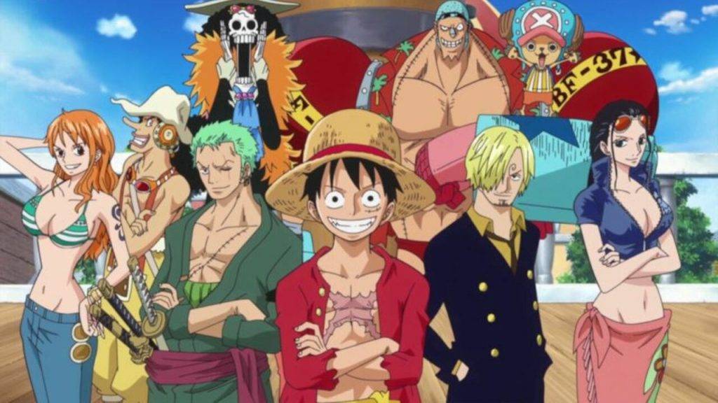 One Piece