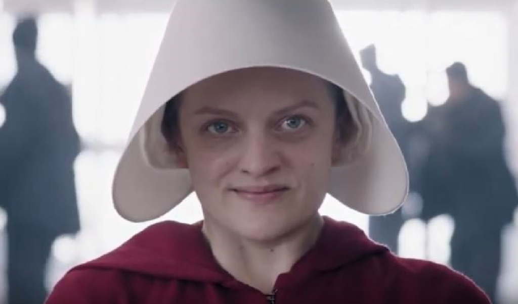 The Handmaid's Tale 