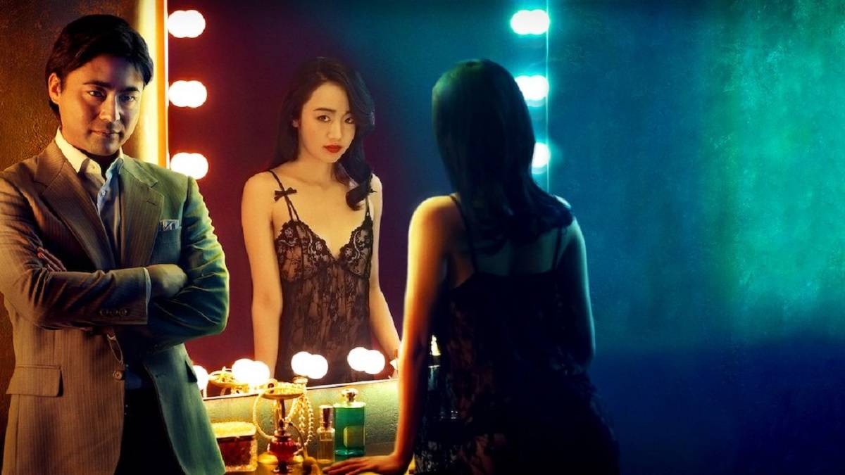 Il regista nudo - Serie Tv