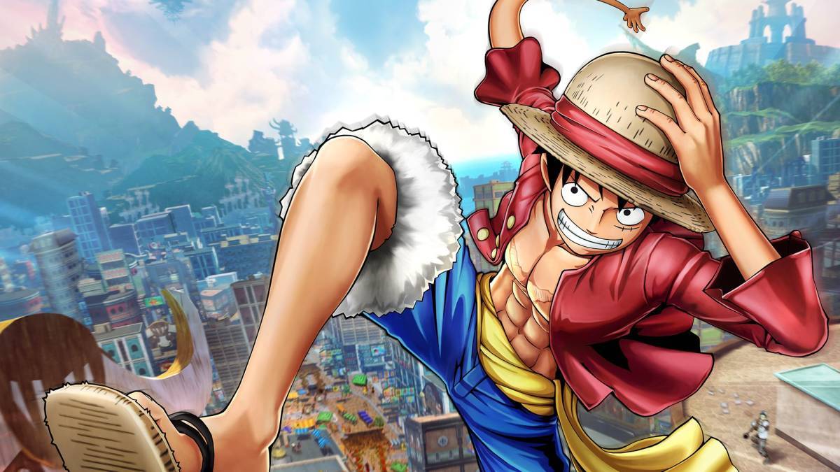 one piece