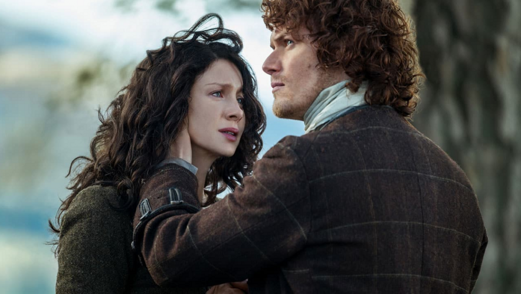 outlander serie tv inglesi