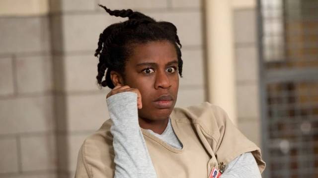 Suzanne "Occhi Pazzi" Warren - Orange is the New Black