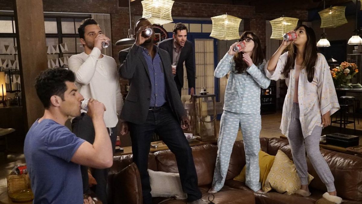 new girl