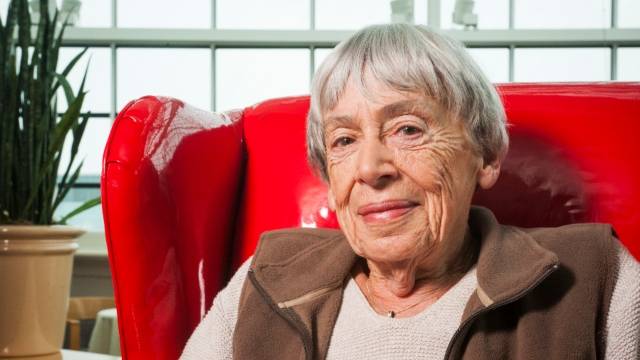 Ursula K. Le Guin