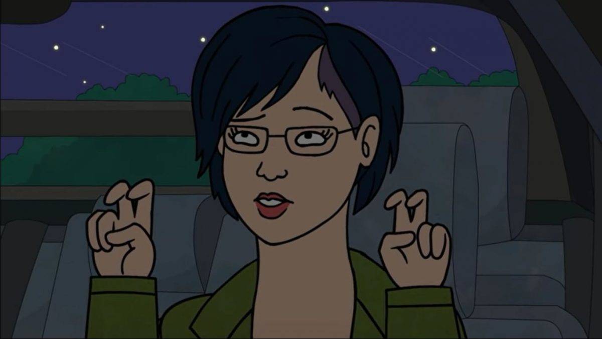 Bojack Horseman