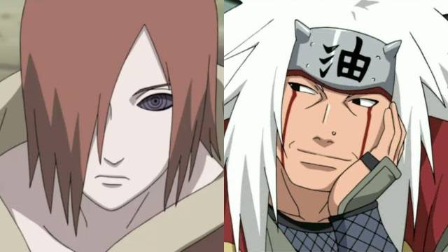 I 5 migliori personaggi di Naruto