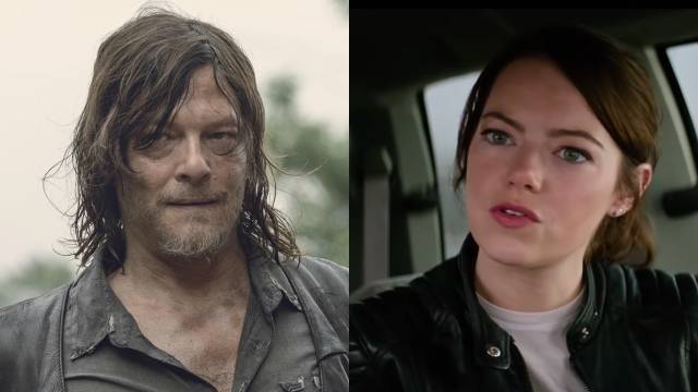 the walking dead