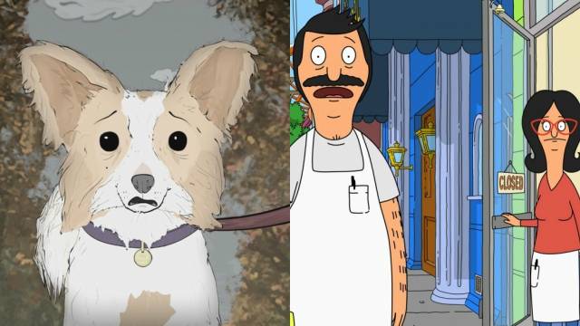 serie animate per adulti
