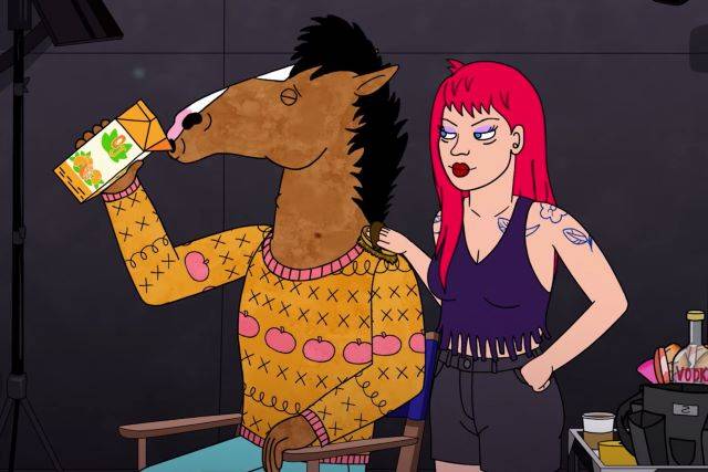 bojack horseman 6x01