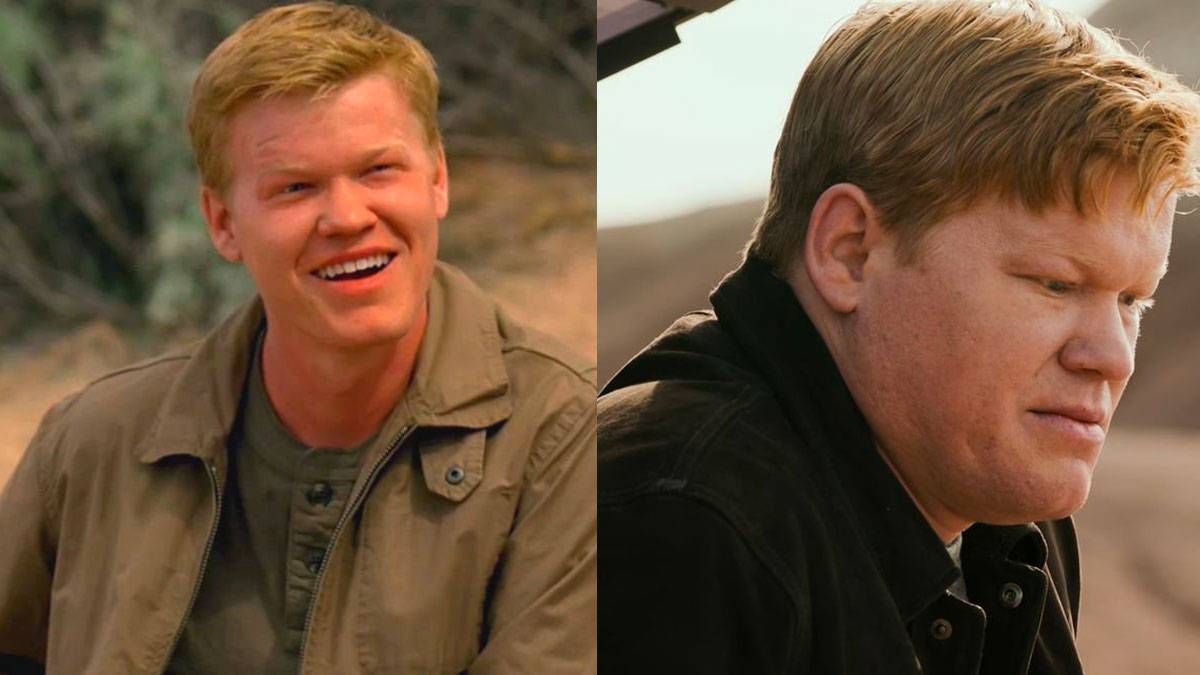 Breaking Bad El Camino fisico Todd