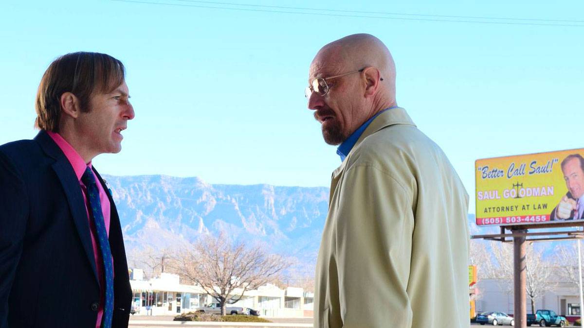 Breaking Bad Walter White Better Call Saul