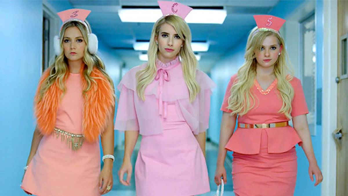 Scream Queens