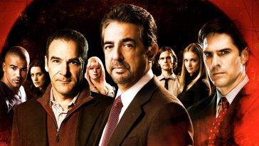 Criminal Minds