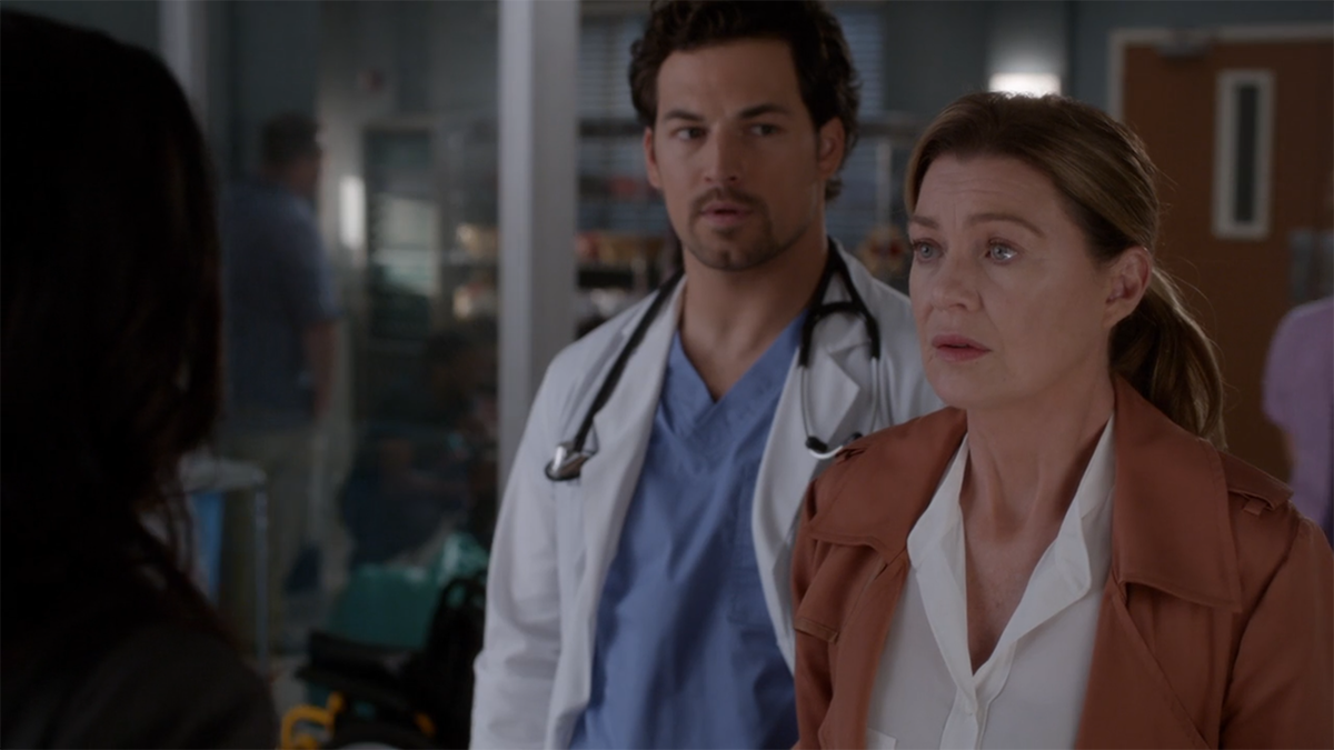 Grey's Anatomy