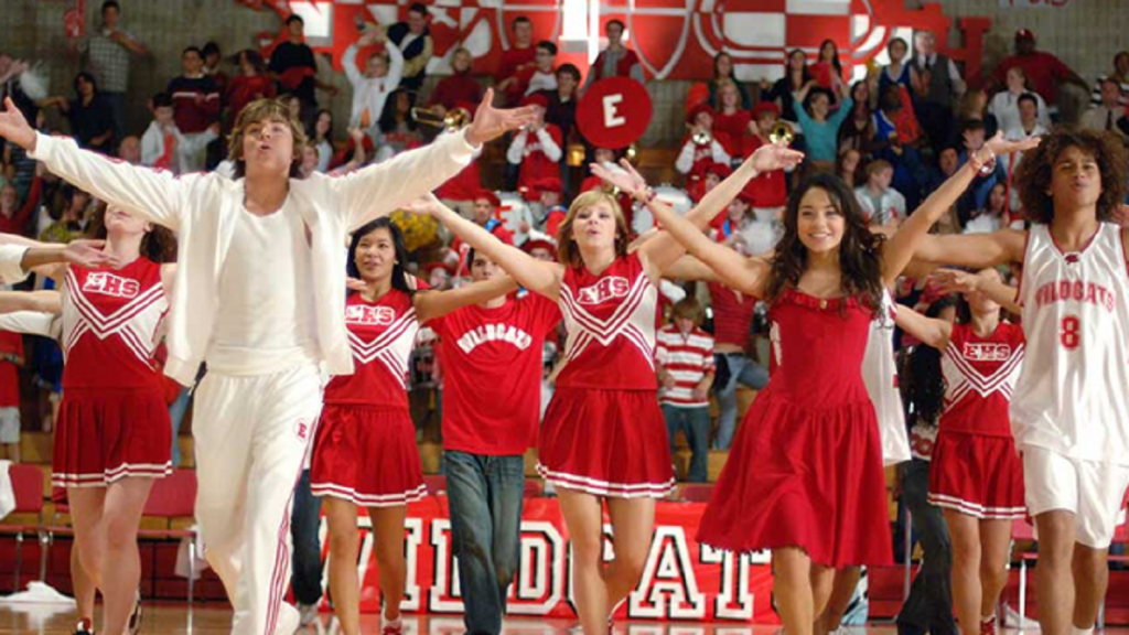 High School Musical - La reunion al completo è realtà [VIDEO]